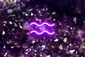 aquarius birthsone, amethyst