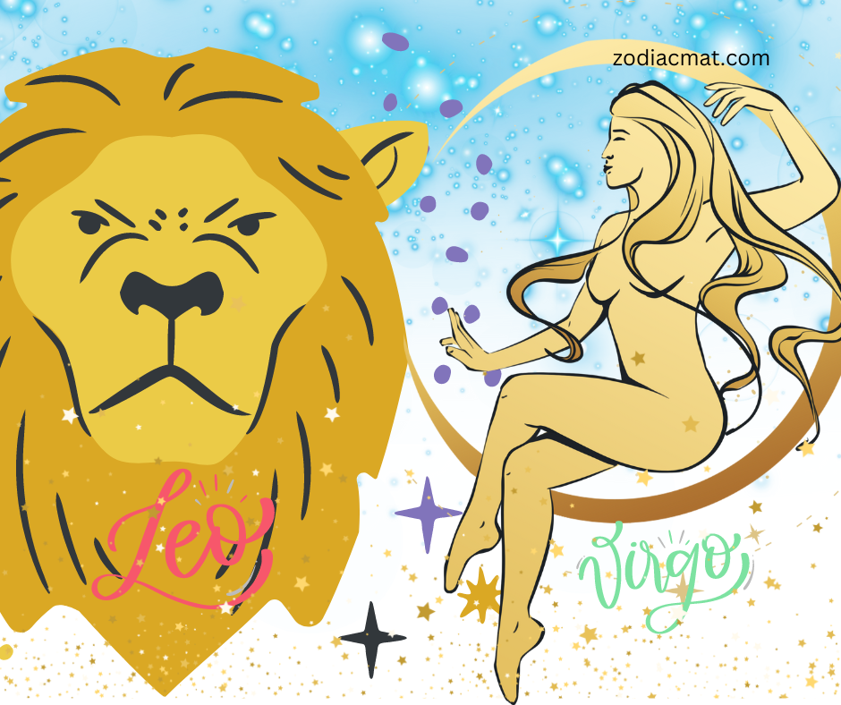 Leo and Virgo Relationship Compatibility