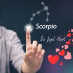 personality of Scorpio