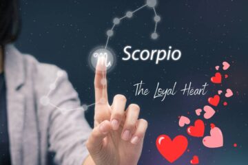 personality of Scorpio