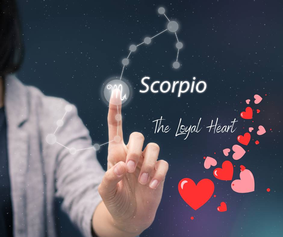 personality of Scorpio